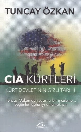CIA Kürtleri Kürt Devletinin Gizli Tarihi - 1