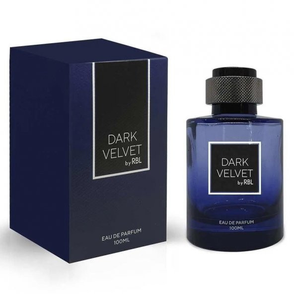 Rebul Dark Velvet By Rbl Bay Parfüm Edt 100 Ml
