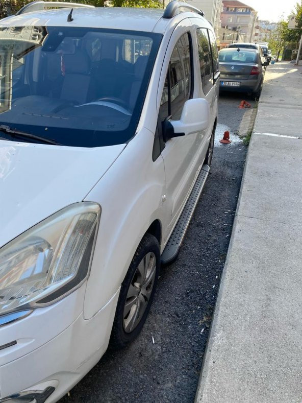 PEUGEOT PARTNER TEPEE YAN BASAMAK 2008 2009 2010 2011 2012 2013 2014 2015 2016 2017 2018 - Resim 6