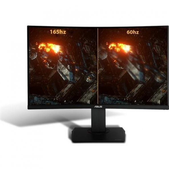 Asus TUF Gaming VG27AQ 27" 1 ms WQHD G-Sync IPS Oyuncu Monitörü Outlet - 4