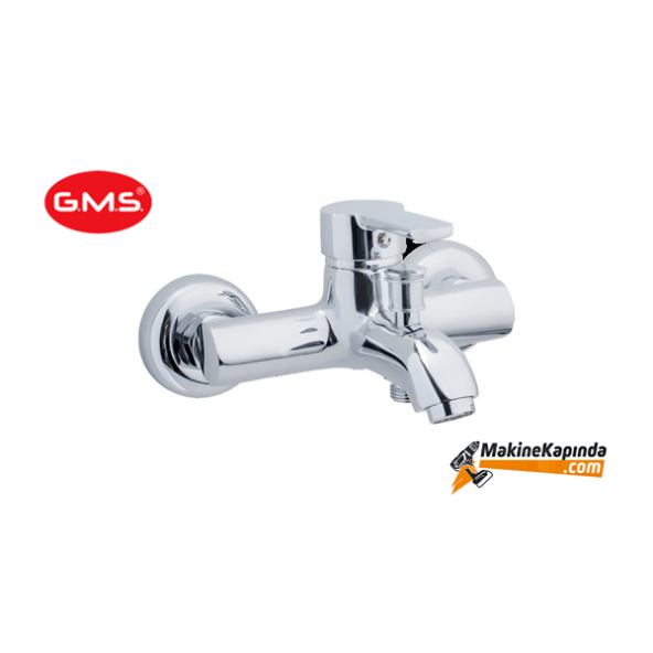 Gms Zirve Mix Banyo Duş Bataryası ZRV103