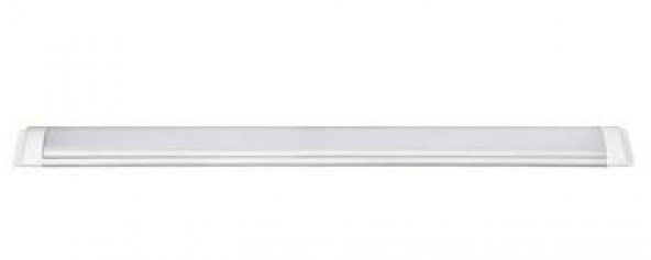2 Adet Cata CT 2482 60W 6400K Beyaz Kristal Yatay Led Bant Armatür