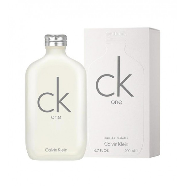 Calvin Klein One EDT 200 ML