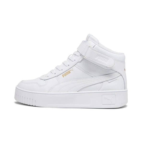 Puma Carina Street Mid Kadın Ayakkabı 39233701 - 3