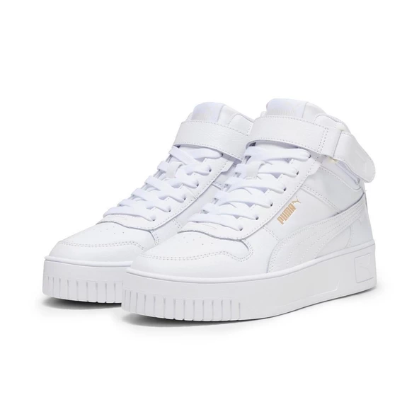 Puma Carina Street Mid Kadın Ayakkabı 39233701 - 1