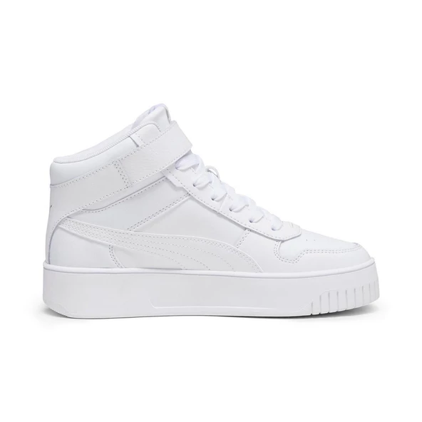 Puma Carina Street Mid Kadın Ayakkabı 39233701 - 6