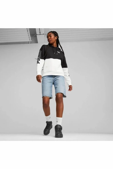 Puma Carina Street Mid Unisex Ayakkabı 39233702 - 7