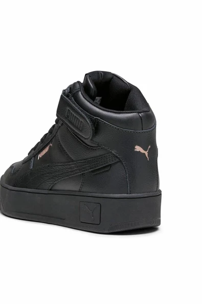 Puma Carina Street Mid Unisex Ayakkabı 39233702 - 5