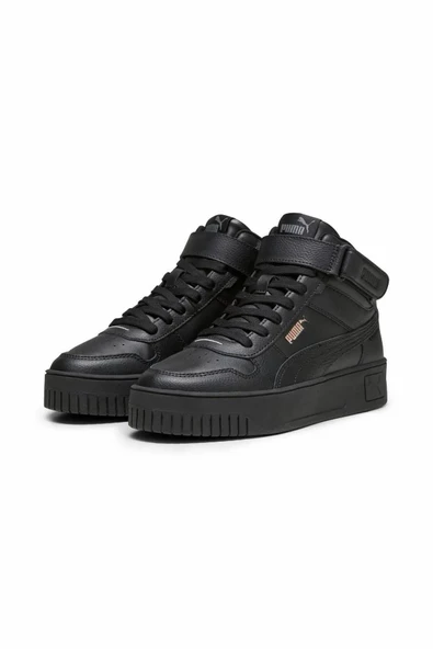 Puma Carina Street Mid Unisex Ayakkabı 39233702 - 3