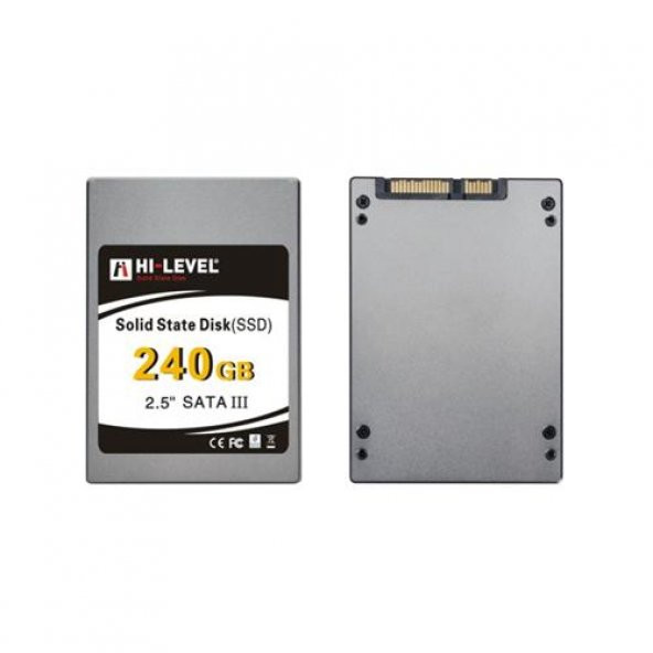 HI-LEVEL 240GB SSD Disk SSD30ULT240G