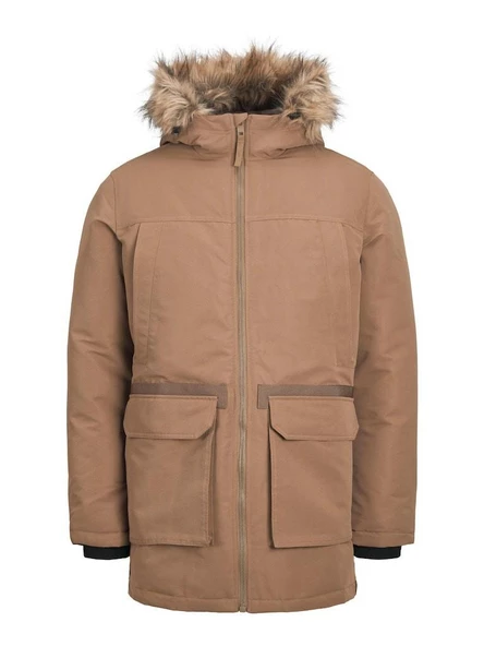 Jack Jones Wıng Erkek Parka 12235858