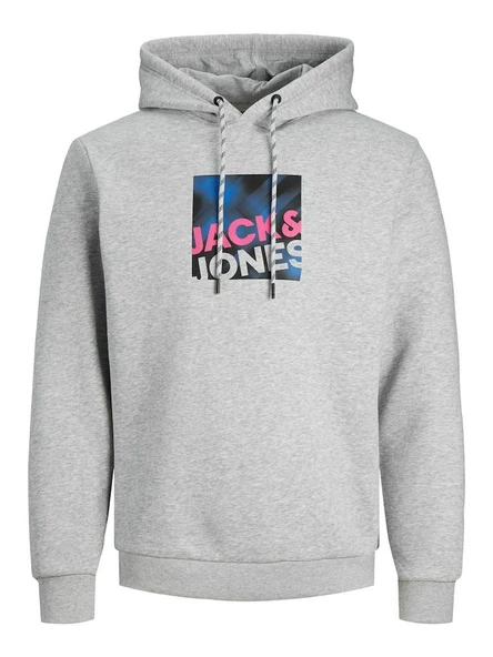 Jack Jones Logan Kapişonlu Erkek Sweat 12246994