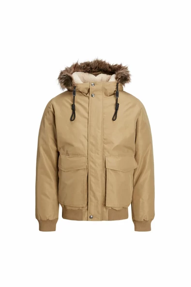 Jack Jones Davıd Bomber Erkek Mont 12236034 - 2