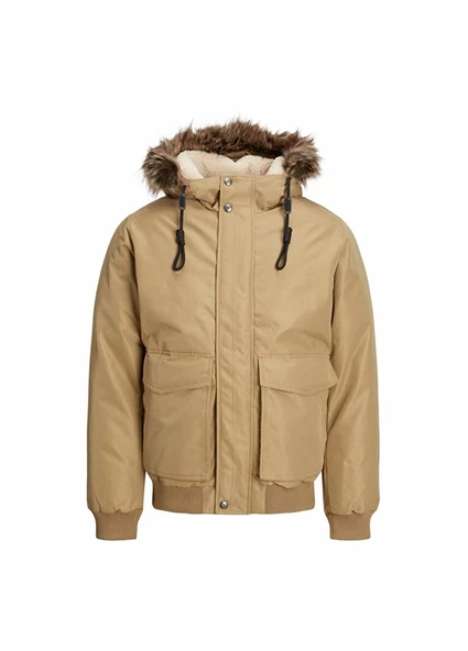 Jack Jones Davıd Bomber Erkek Mont 12236034
