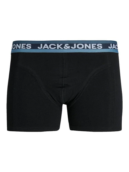 Jack Jones Dna Wb 3 Lü Paket Erkek Boxer 12246322 - 3