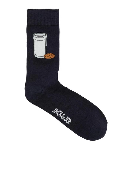 Jack Jones Xmas Comfort Food 3 Lü Paket Erkek Çorap 12246164 - 3