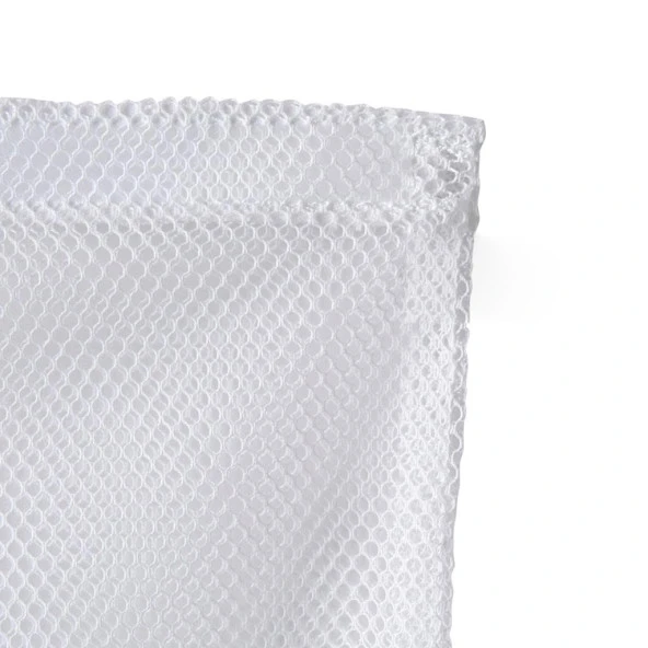 Çamaşır Yıkama Filesi Beyaz Midi 40x60 Cm Tekli 8697970600001 - 2