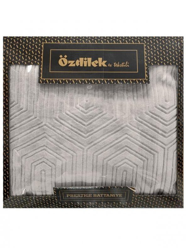 Özdilek Prestij Battaniye Çift Kişilik 220x240 Meltem