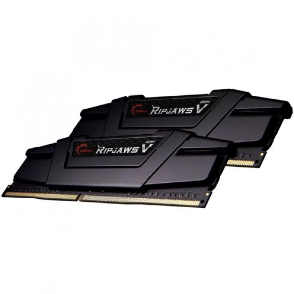 Gskill RipjawsV 16GB (2x8GB) DDR4 3600MHz F4-3600C18D-16GVK - 2