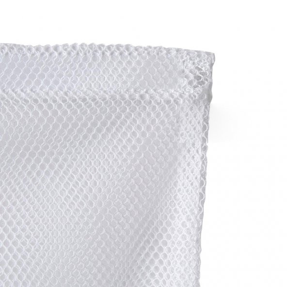 Çamaşır Yıkama Filesi Beyaz Mini 35x45 cm Tekli 8697970600002 - 2