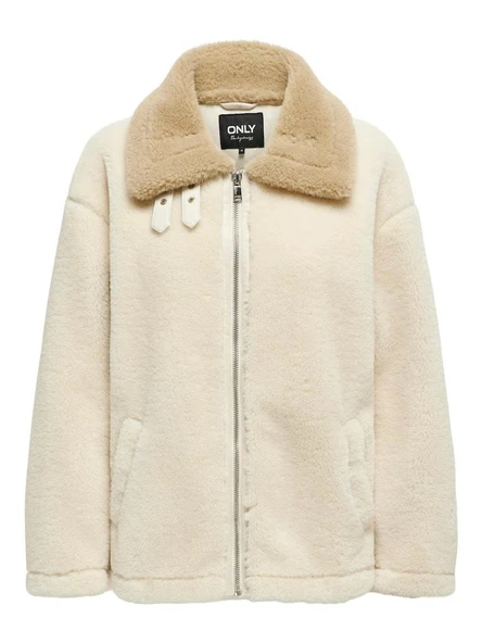 Only Buket Bonded Fur Kadın Ceket 15315426