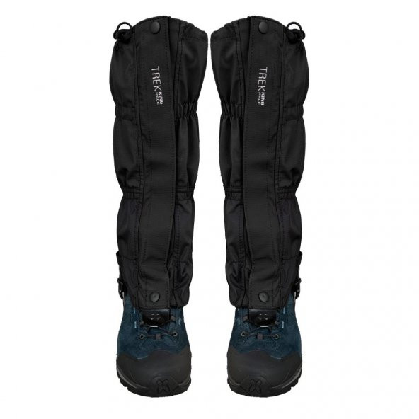 Argeus Trekking Pace Outdoor Tozluk Siyah - 2