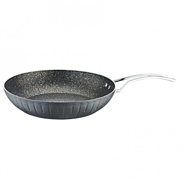 OMS Colonna Granit Tava 26 cm Gri 3204