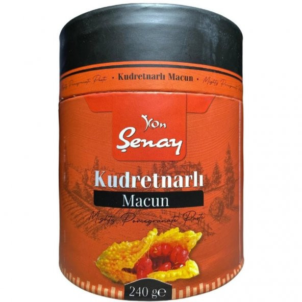 Şenay Kudretnarlı Macun 240 G