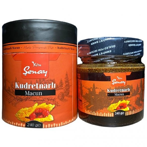 Şenay Kudretnarlı Macun 240 G - 2