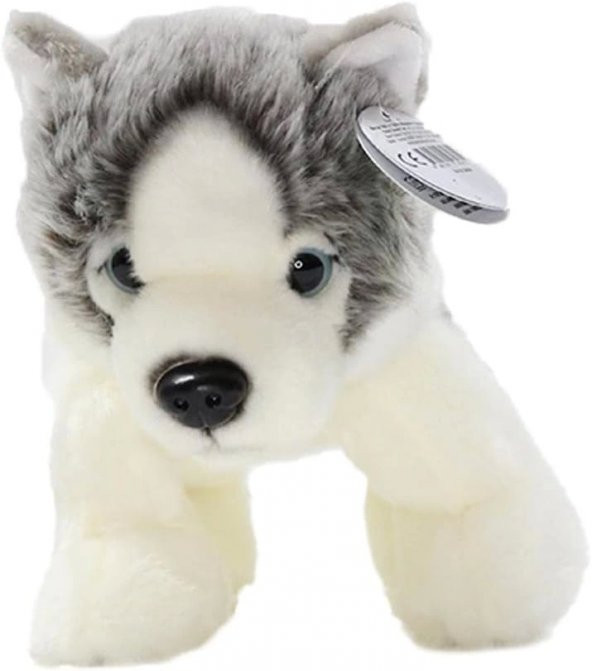 Sensi Husky Peluş 30cm - 2