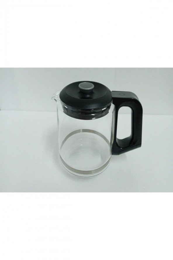 Çay Makinesi Çaycı Ar3061 Siyah Cam Demlik  Ar306102