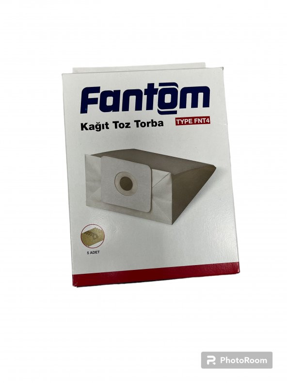 Fantom Canister DC 2850 Toz Torbalı Elektrikli süpürge