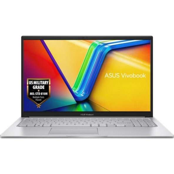 Asus Vivobook 15 X1504ZA37-BQ441A37 Intel Core I7 1255U 16GB 512GB SSD Freedos 15.6 Fhd Taşınabilir Bilgisayar