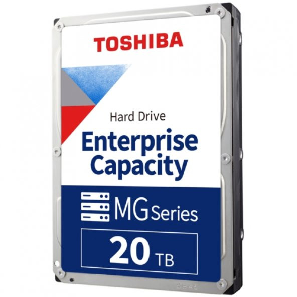 Toshiba 3.5 20TB MG10 7200 ST-3 6.0Gb 512MB 512e MG10ACA20TE - 2