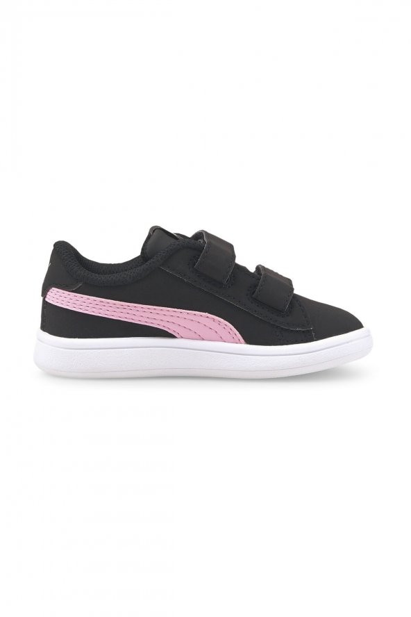 Unisex  Sneaker - Puma Smash v2 Buck V Inf Puma Black-PRIS - 36518440 - 5