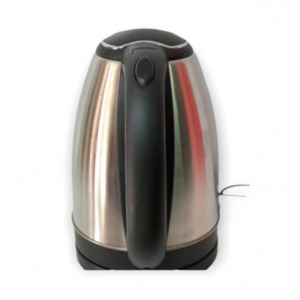 CFR Piante inox Kettle Çelik Paslamaz Su Isıtıcı 1500W 1.8LT