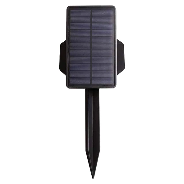 Powermaster PM-14917 Sensörlü Kumandalı 3 Kademeli Solarlı Bahçe Aydınlatma Lambası - 2
