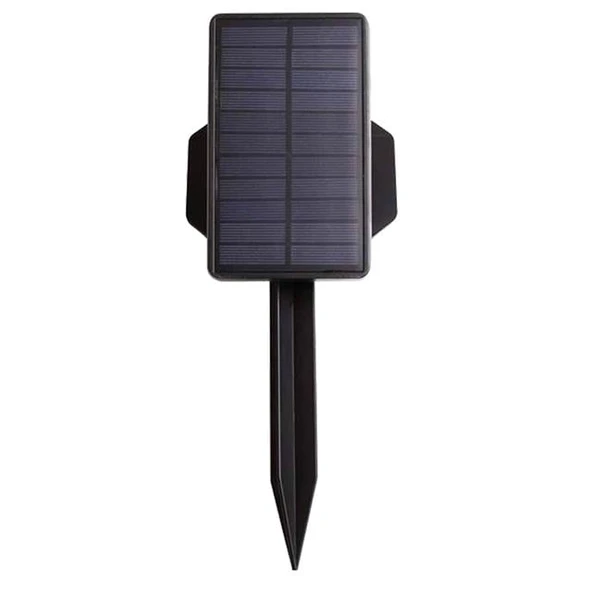 Powermaster PM-14917 Sensörlü Kumandalı 3 Kademeli Solarlı Bahçe Aydınlatma Lambası - 11