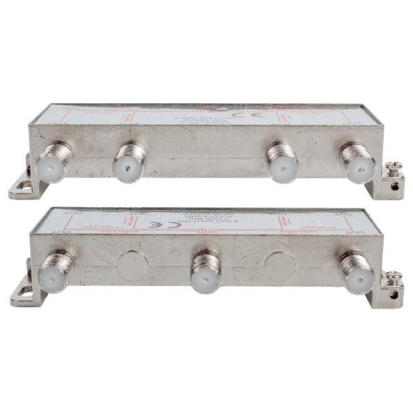 MAG 1/6 6 Yollu Splitter 5-2500 Mhz - 4
