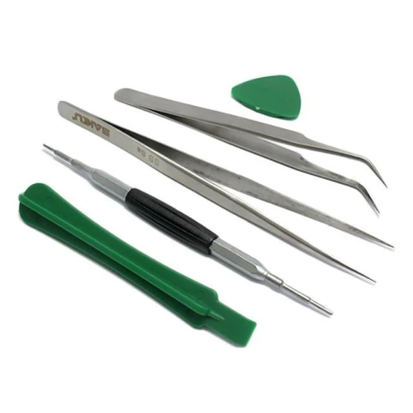 Baku BK-7285 Mobil Telefon Açma Tamir Seti - Resim 7