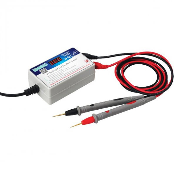 Weko Led Tv Backlight Test Cihazı SİDLED GJ2C+ Çıkış 0-320V - Resim 2