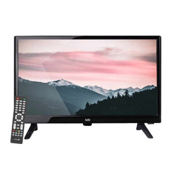 Hello HL-2200 22" Full HD LED Monitör