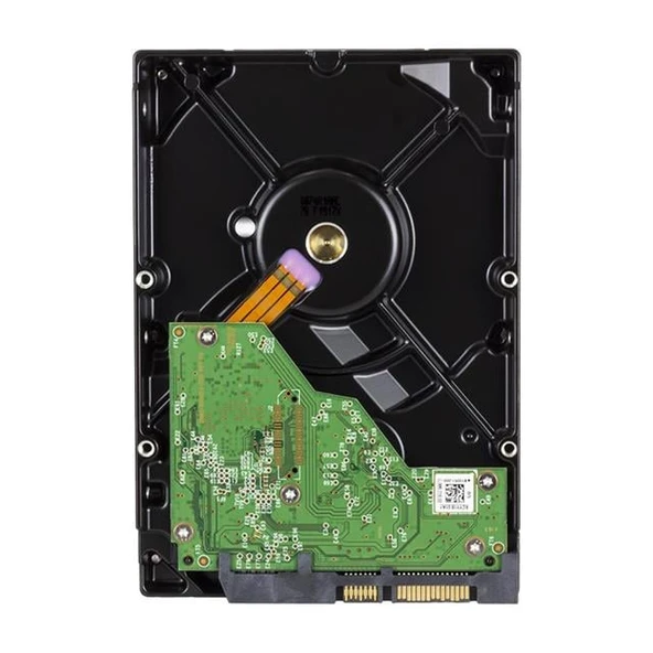 Western Digital Purple WD22PURZ 2 TB Sata 6GB/S 7-24 Güvenlik Harddisk - 8
