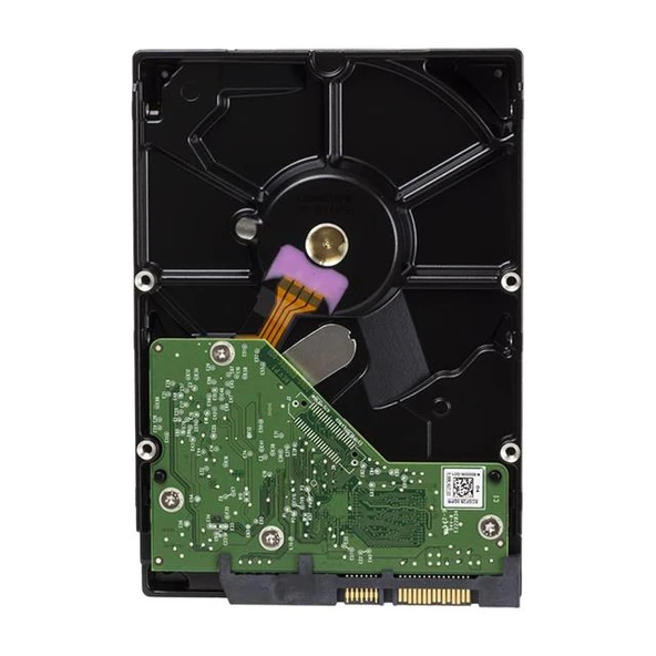 Western Digital Purple WD10PURZ 1 TB Sata 6GB/S 7-24 Güvenlik Harddisk - 8