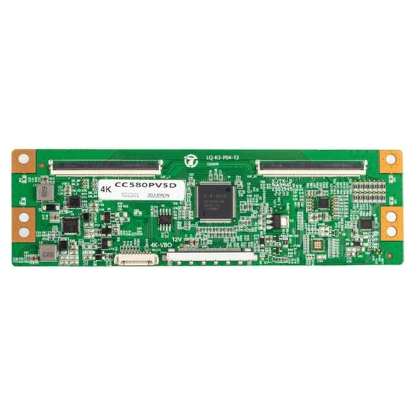 CC580PV5D LQ-K3-P04 13 T-Con Board - Resim 3
