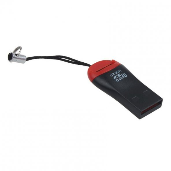 Usb 2.0 Micro Sd Kart Okuyucu Card Reader - 3