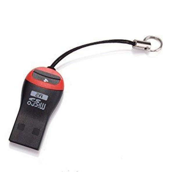 Usb 2.0 Micro Sd Kart Okuyucu Card Reader - 2