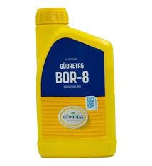 Gübretaş Bor-8 Sıvı Gübre 1 Litre