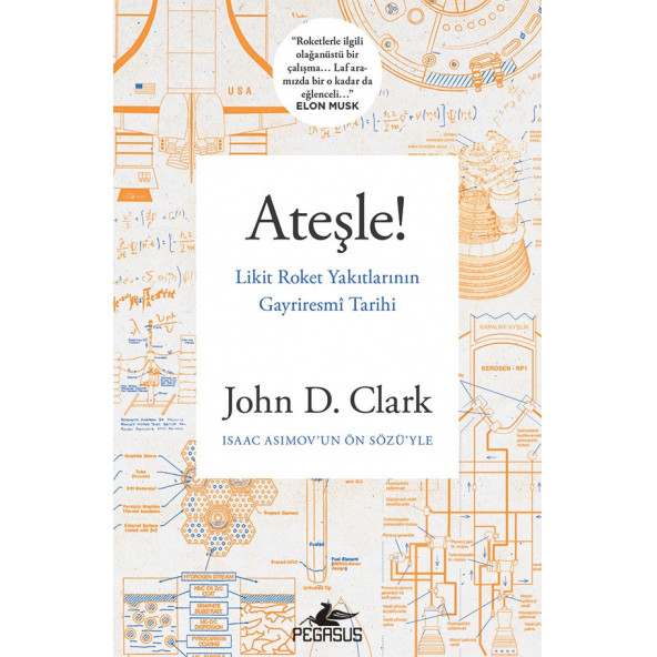 Ateşle! Likit Roket Yakıtlarının Gayriresmi Tarihi