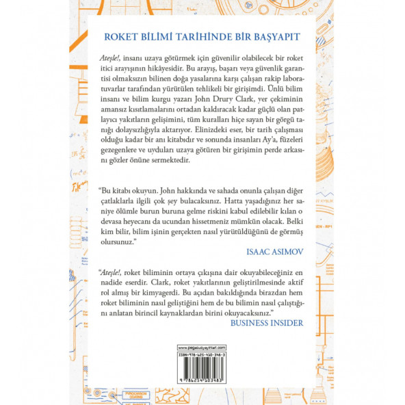 Ateşle! Likit Roket Yakıtlarının Gayriresmi Tarihi - 2